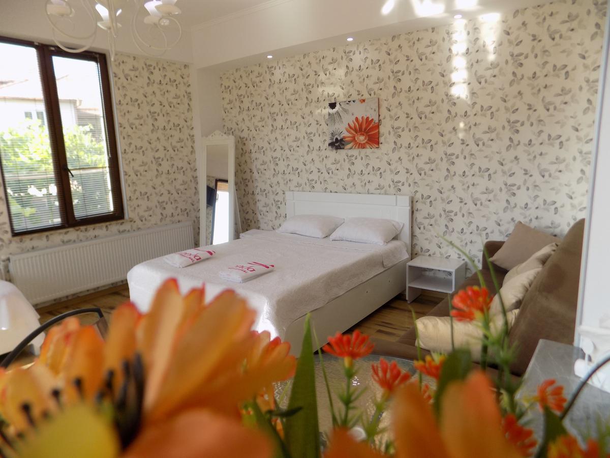 Guesthouse 26 Mtsʼkhetʼa エクステリア 写真